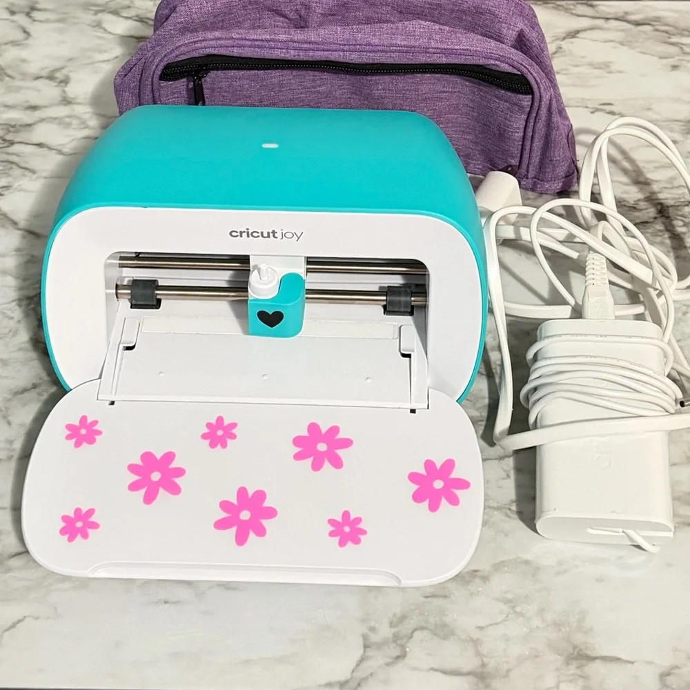 Cricut Joy Machine Teal